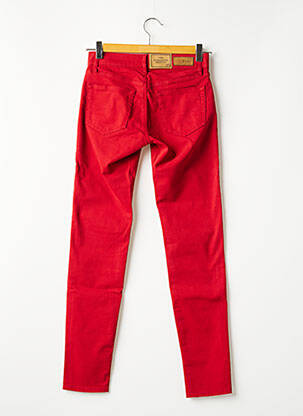 7/8 kelnės raudona RALPH LAUREN moteris