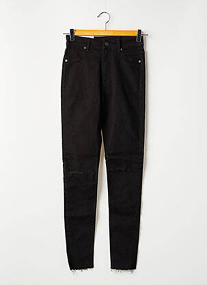 Lieknos kelnės juodas CHEAP MONDAY moteris