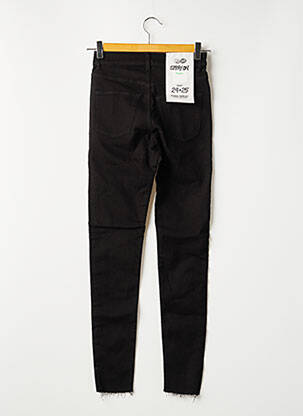 Lieknos kelnės juodas CHEAP MONDAY moteris