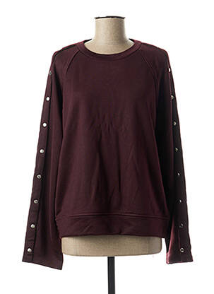 Mikroskopas be gobtuvų violetinis ALEXANDER WANG moteris