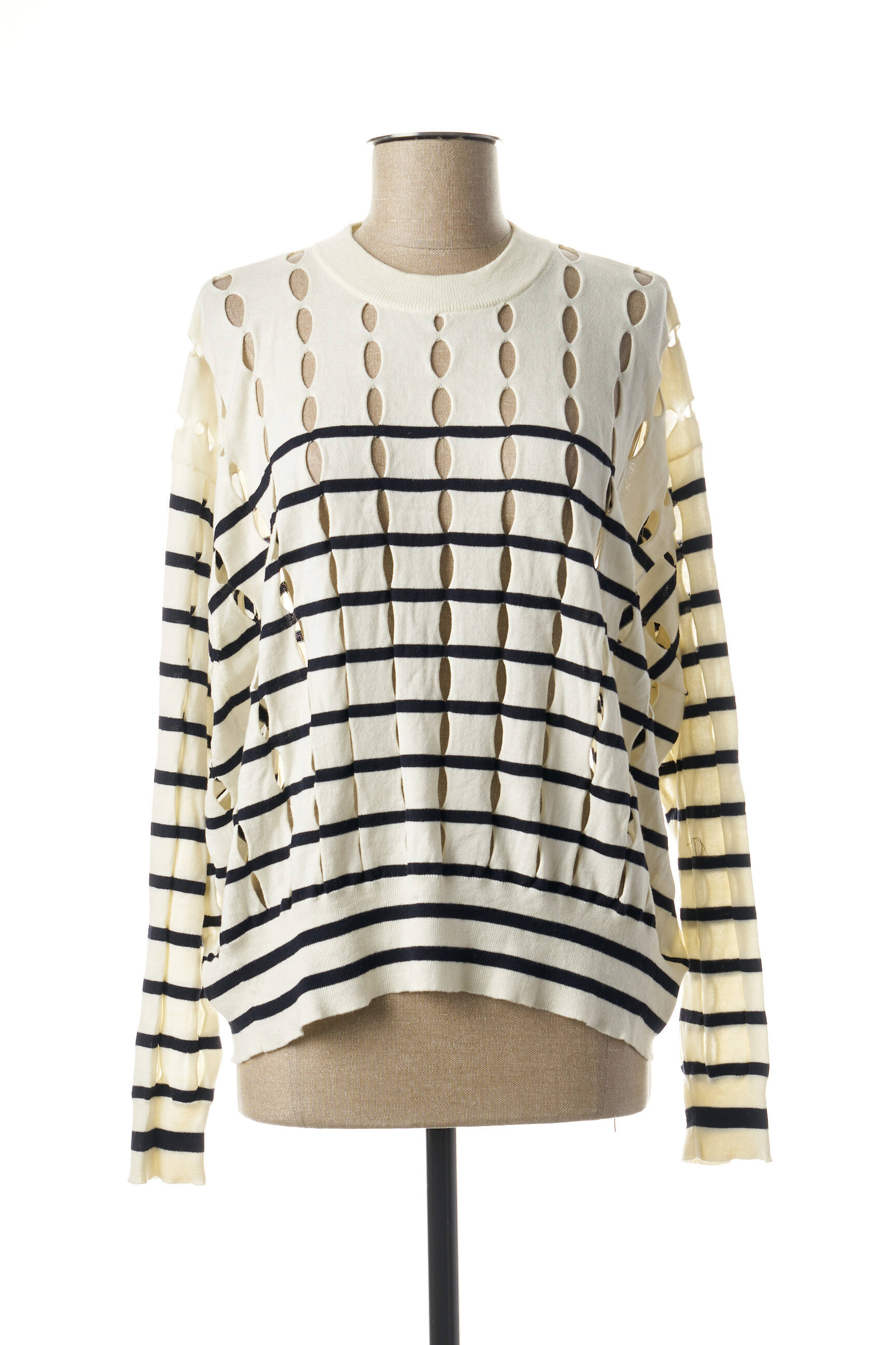 T-marškinys baltas ALEXANDER WANG moteris