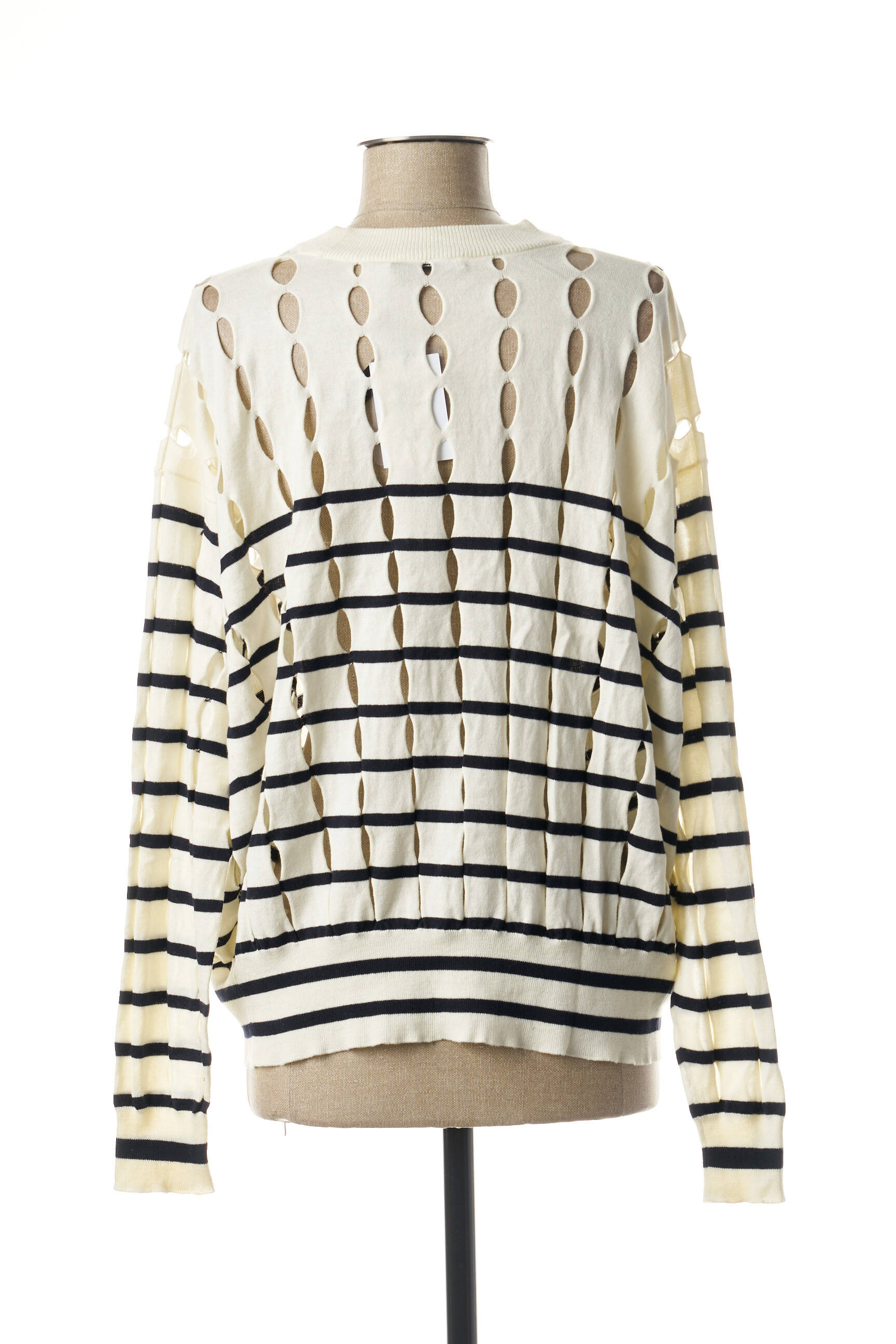 T-marškinys baltas ALEXANDER WANG moteris
