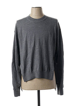 Megztinis pilka ALEXANDER WANG vyras