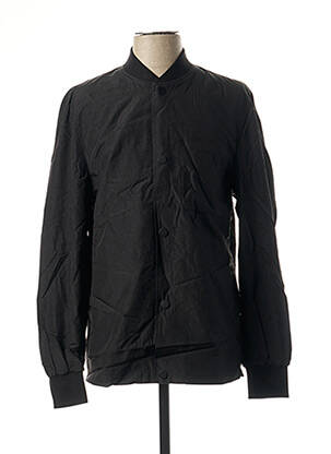 Striukė juodas BOMBERS vyras