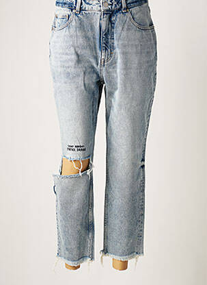 7/8 kelnės mėlyna CHEAP MONDAY moteris