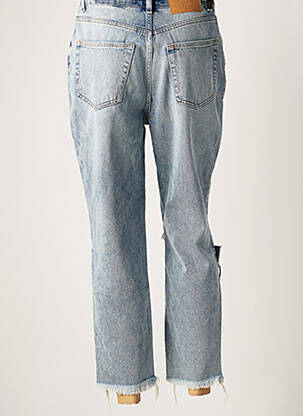 7/8 kelnės mėlyna CHEAP MONDAY moteris