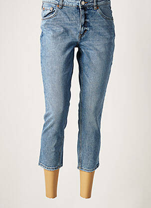 7/8 kelnės mėlyna CHEAP MONDAY moteris
