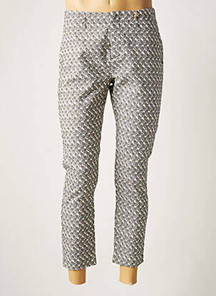 7/8 kelnės baltas MAISON SCOTCH moteris