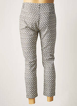 7/8 kelnės baltas MAISON SCOTCH moteris