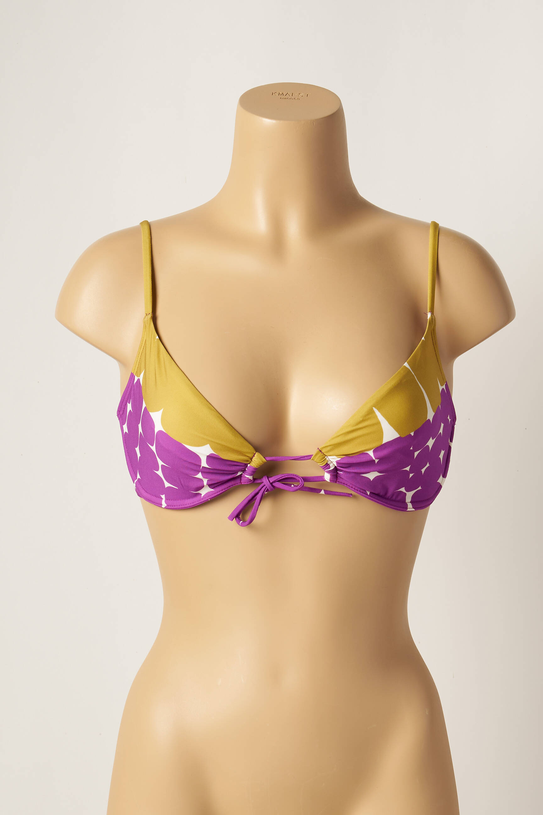 Maudymosi viršūnė reguliuojamos elastinės petnešos violetinis LOU moteris