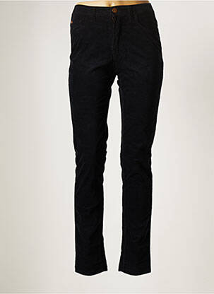 Lieknos kelnės lieknas normala dydis juodas TRUSSARDI JEANS moteris