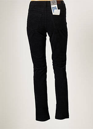 Lieknos kelnės lieknas normala dydis juodas TRUSSARDI JEANS moteris