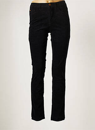 Lieknos kelnės lieknas normala dydis juodas TRUSSARDI JEANS moteris