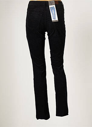 Lieknos kelnės lieknas normala dydis juodas TRUSSARDI JEANS moteris