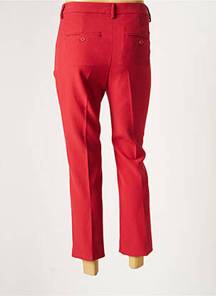 7/8 kelnės tamprumas normala dydis raudona WEEKEND MAXMARA moteris