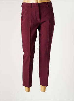 7/8 kelnės tamprumas normala dydis violetinis WEEKEND MAXMARA moteris