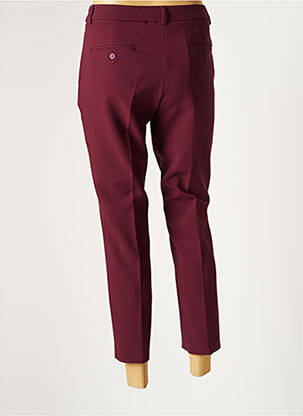 7/8 kelnės tamprumas normala dydis violetinis WEEKEND MAXMARA moteris