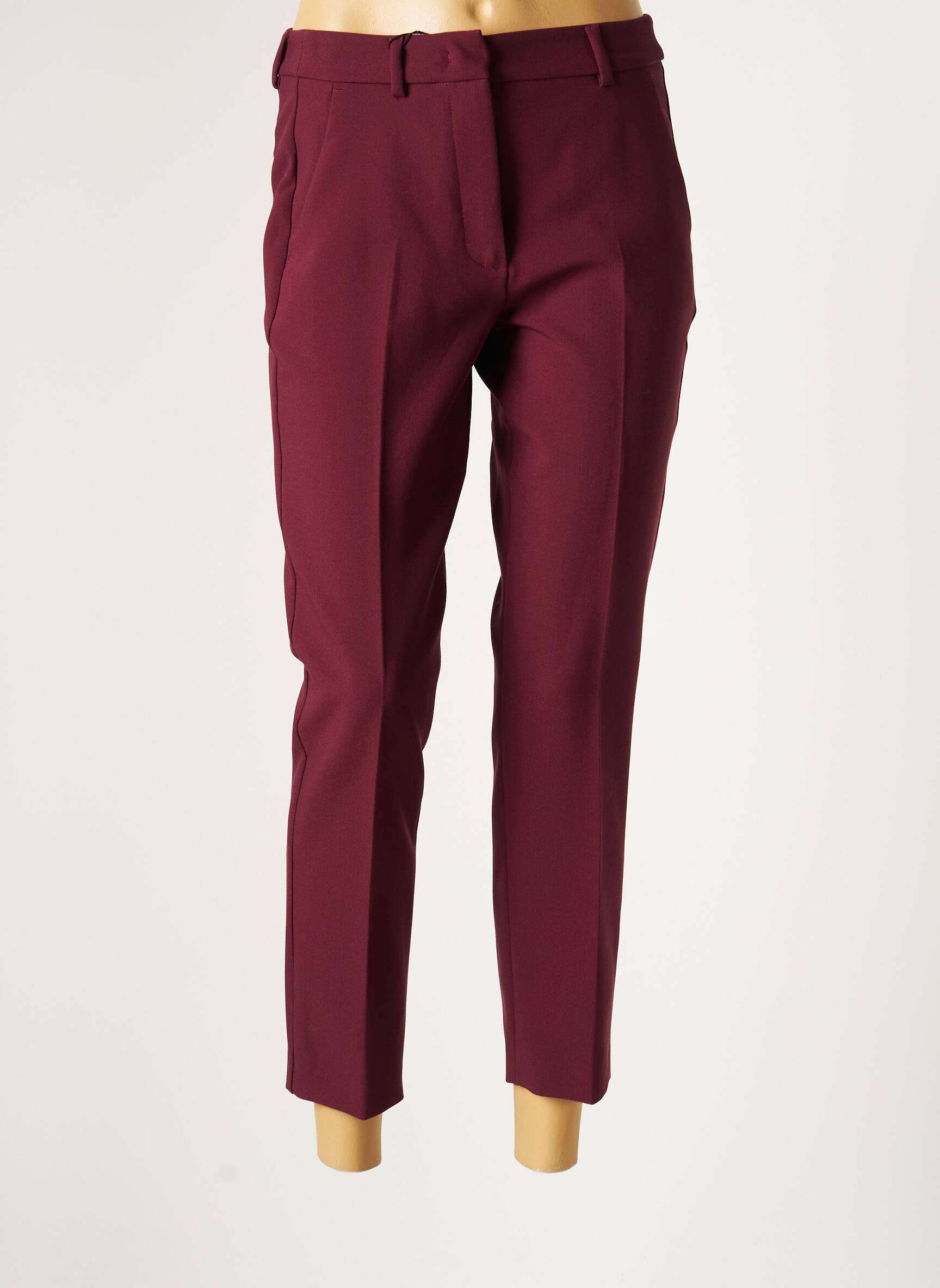 7/8 kelnės tamprumas normala dydis violetinis WEEKEND MAXMARA moteris