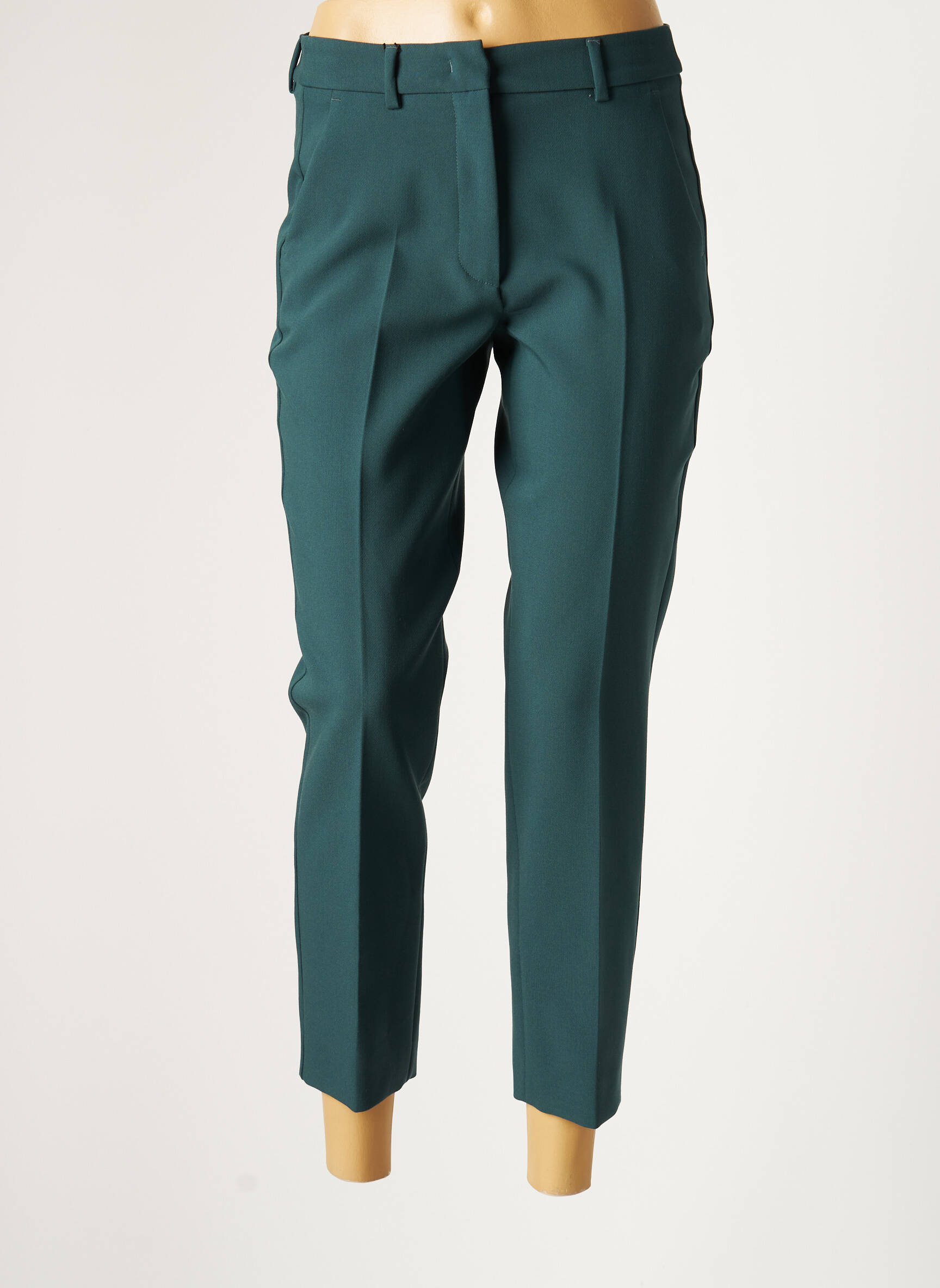 7/8 kelnės tamprumas normala dydis žalias WEEKEND MAXMARA moteris