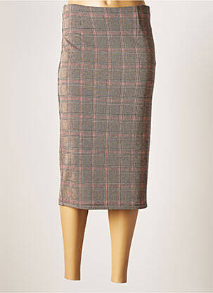 Pusilgis sijonas bežinis WEEKEND MAXMARA moteris