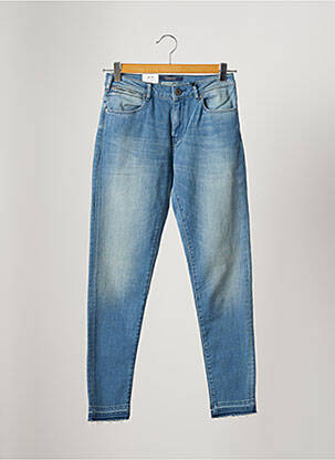 Lieknos džinsai mėlyna MAISON SCOTCH moteris