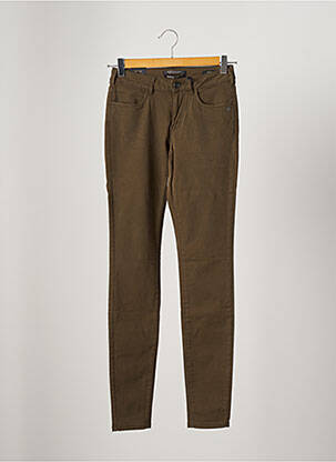 Lieknos kelnės žalias MAISON SCOTCH moteris