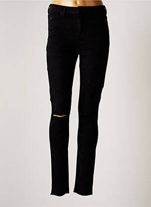 Tiesi kelnė juodas MAISON SCOTCH moteris