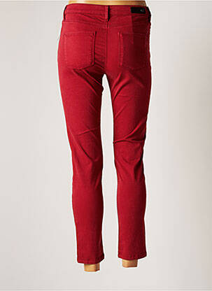 7/8 kelnės raudona DENIM STUDIO moteris