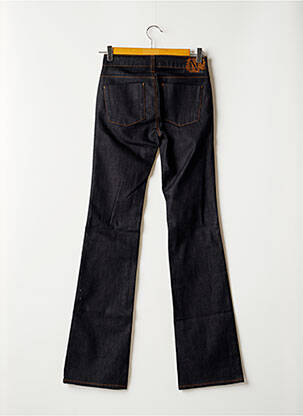 Bootcut džinsai mėlyna NFY moteris