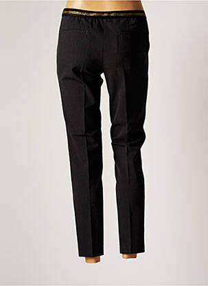 Chino kelnė pilka LEON & HARPER moteris