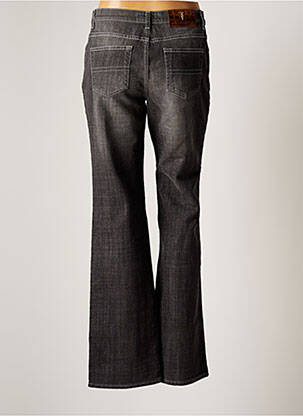 Tiesios kirpimo džinsai pilka TRUSSARDI JEANS moteris