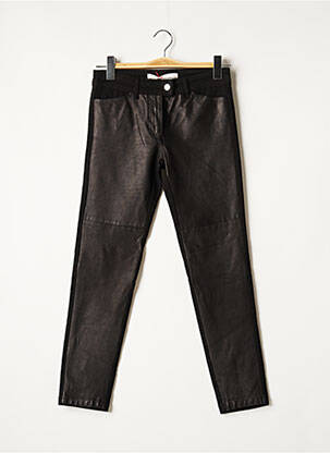 Lieknos kelnės juodas GOLDEN GOOSE DELUXE BRAND moteris
