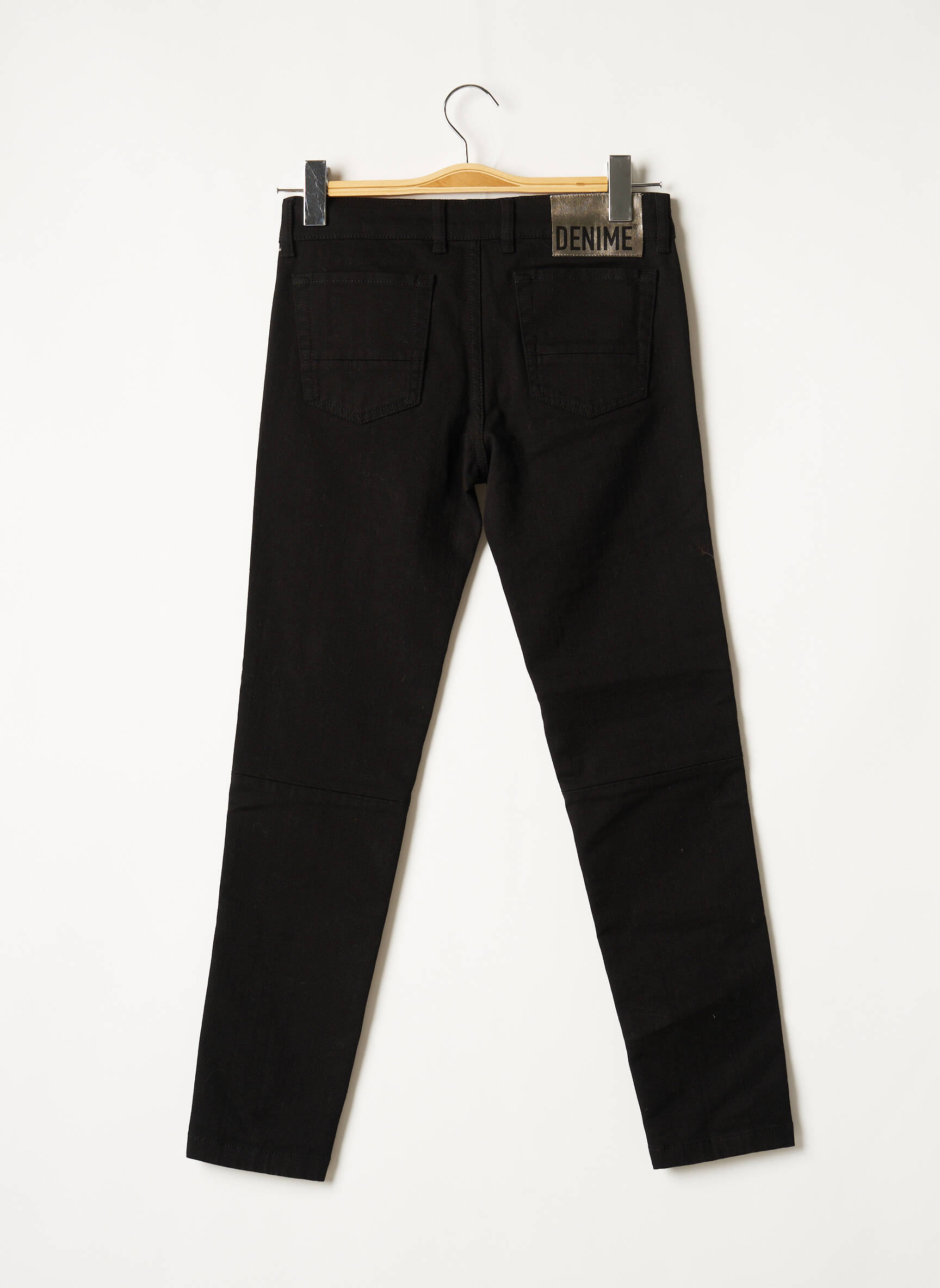 Lieknos kelnės juodas GOLDEN GOOSE DELUXE BRAND moteris