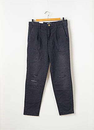 Chino kelnė kišenės normala dydis mėlyna JACK & JONES vyras