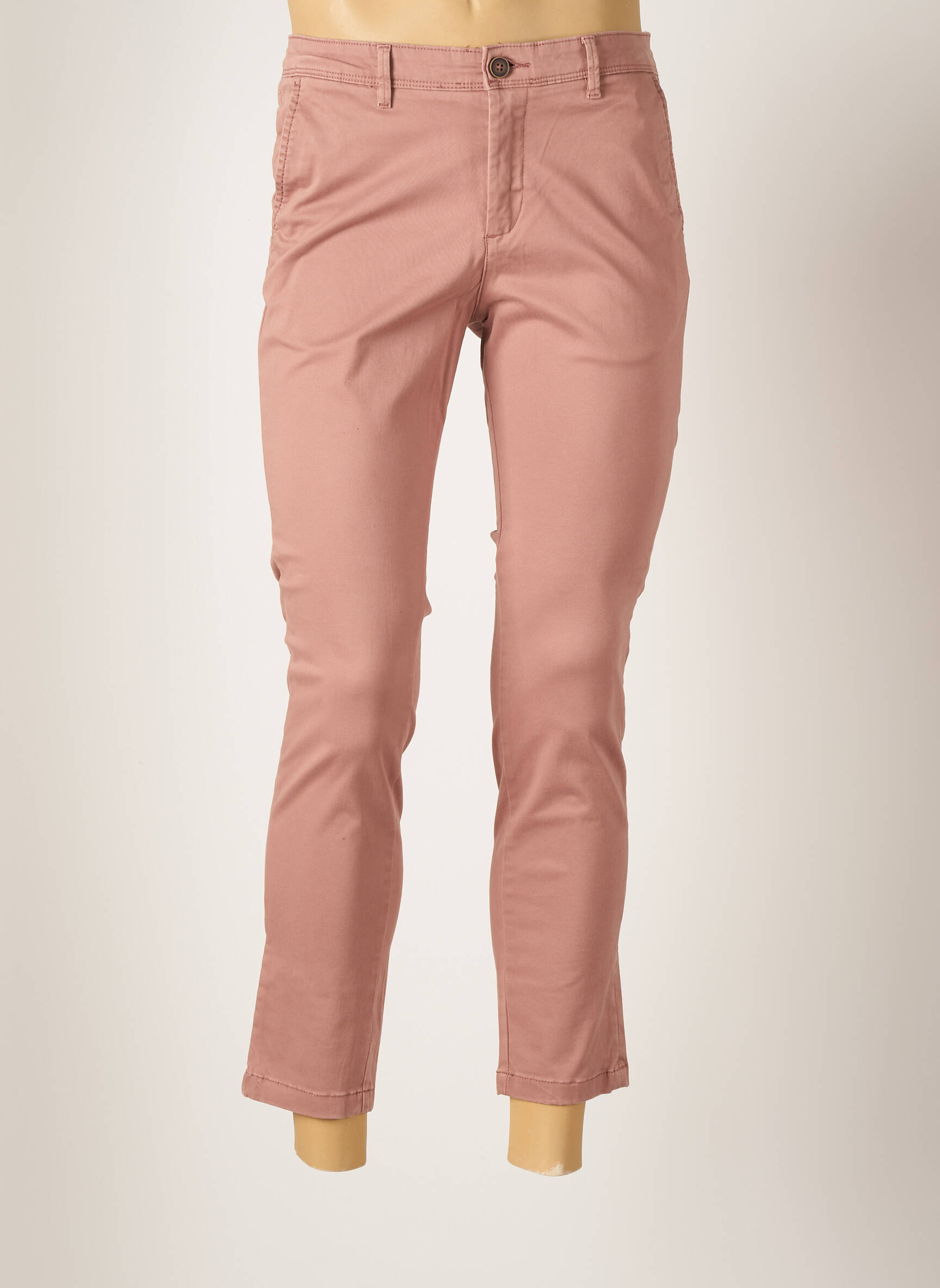 7/8 kelnės normala dydis normala dydis rožinė JACK & JONES vyras