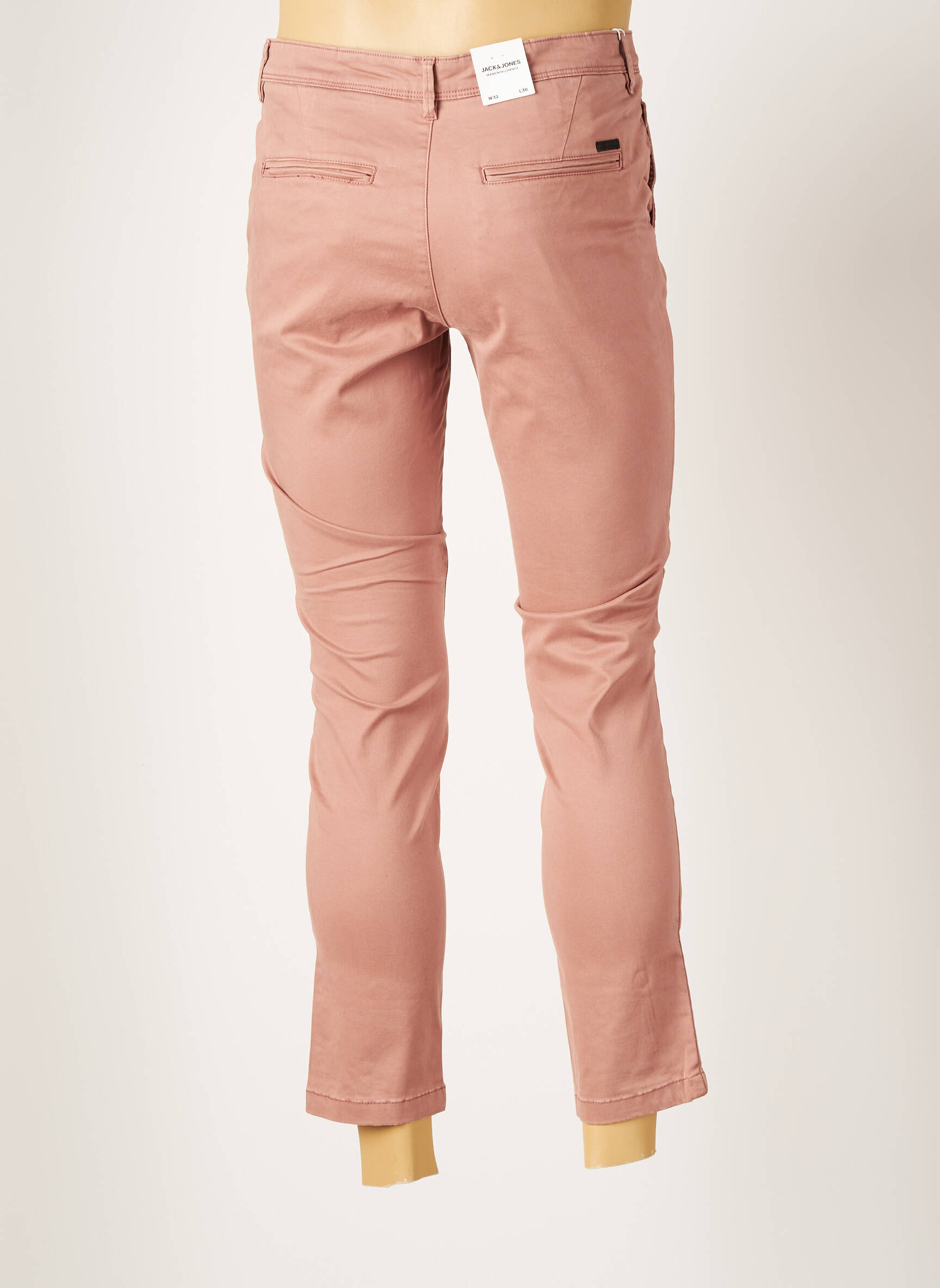 7/8 kelnės normala dydis normala dydis rožinė JACK & JONES vyras