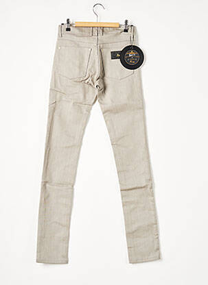 Tiesi kelnė tamprumas normala dydis pilka APRIL 77 moteris