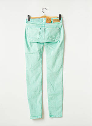 Tiesi kelnė kišenės žalias MAISON SCOTCH moteris