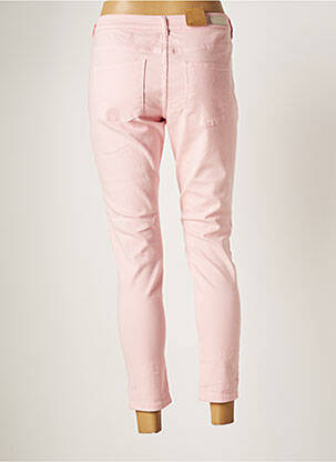 Tiesi kelnė kišenės rožinė MAISON SCOTCH moteris