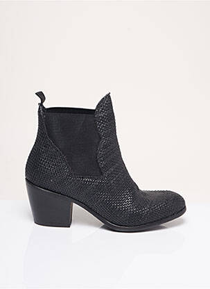 Batai/botai kubietiškas kulnas nuo 4 iki 6 cm pilka KEEP ORIGINALS moteris