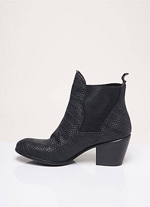 Batai/botai kubietiškas kulnas nuo 4 iki 6 cm pilka KEEP ORIGINALS moteris