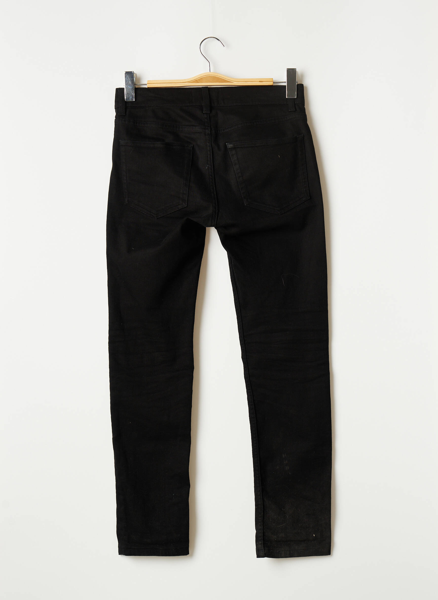 Lieknos džinsai lieknas normala dydis juodas ACNE STUDIOS vyras