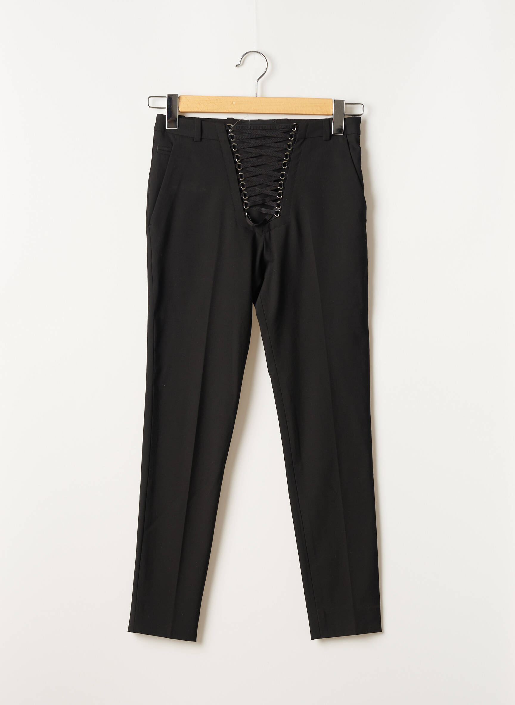 7/8 kelnės tamprumas normala dydis juodas THE KOOPLES moteris