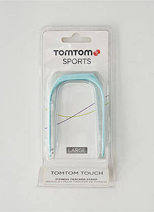 Įvairūs priedai mėlyna TOMTOM vyras