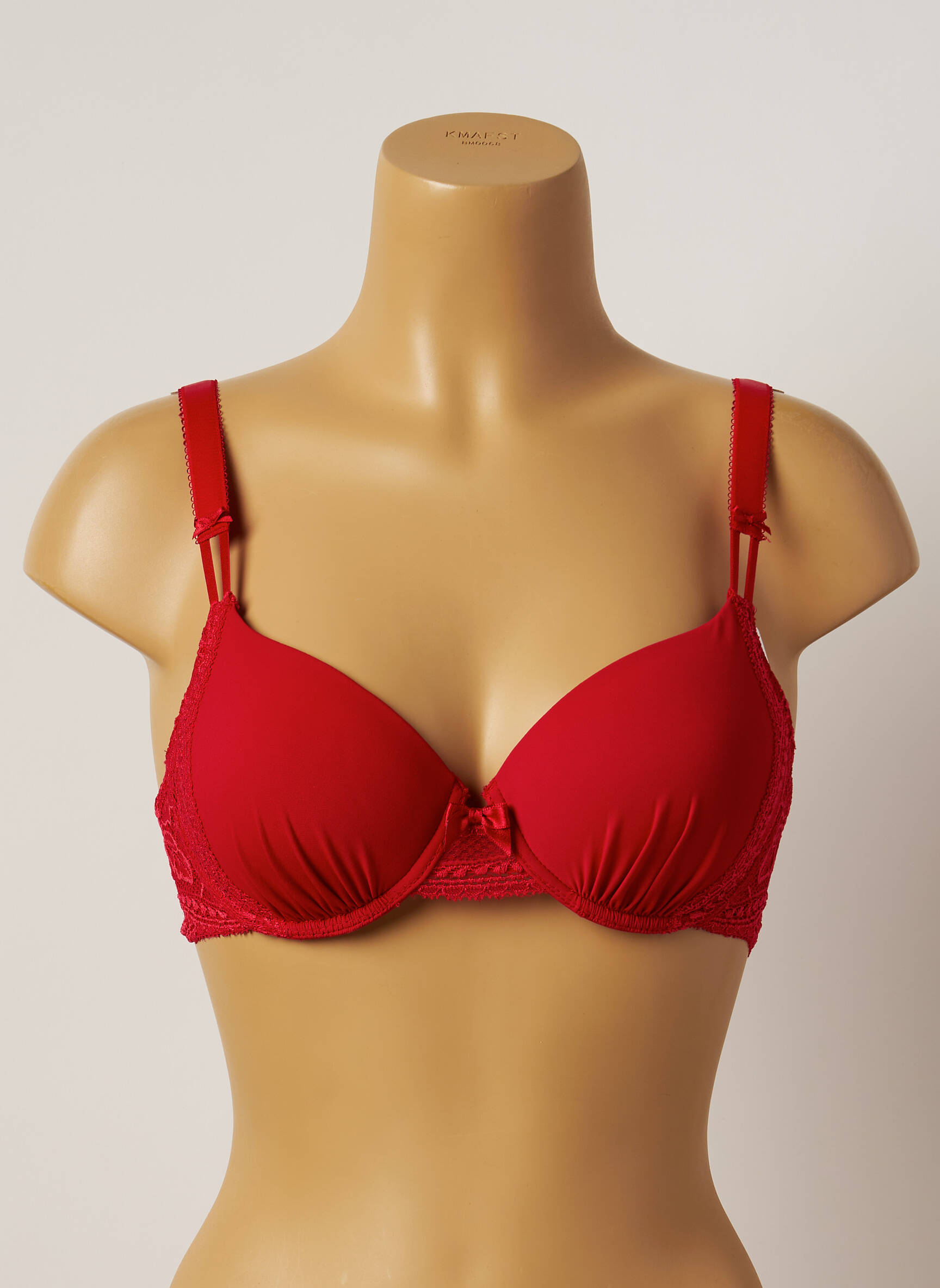 Liemenėlė raudona SIMONE PERELE moteris
