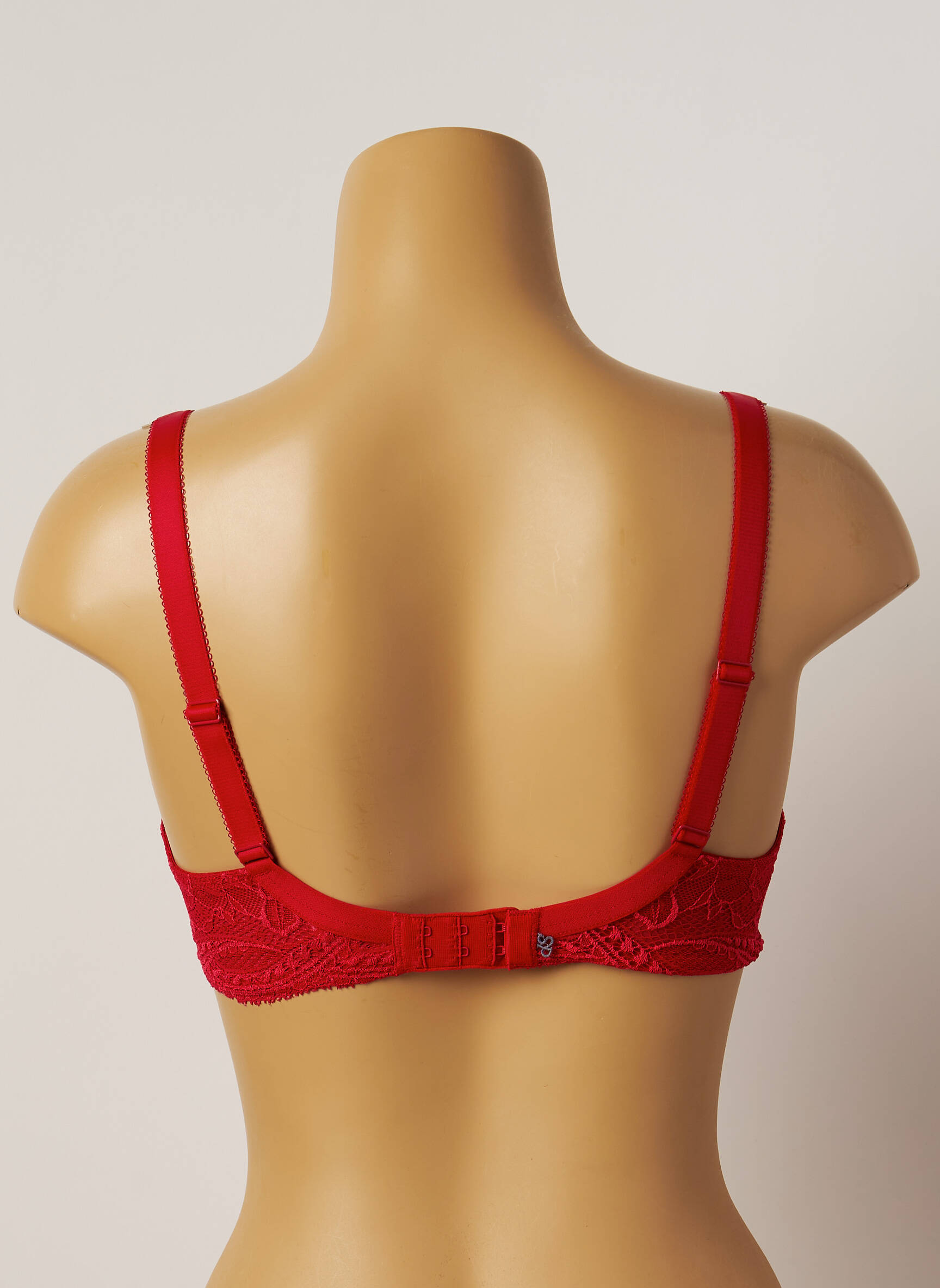 Liemenėlė raudona SIMONE PERELE moteris