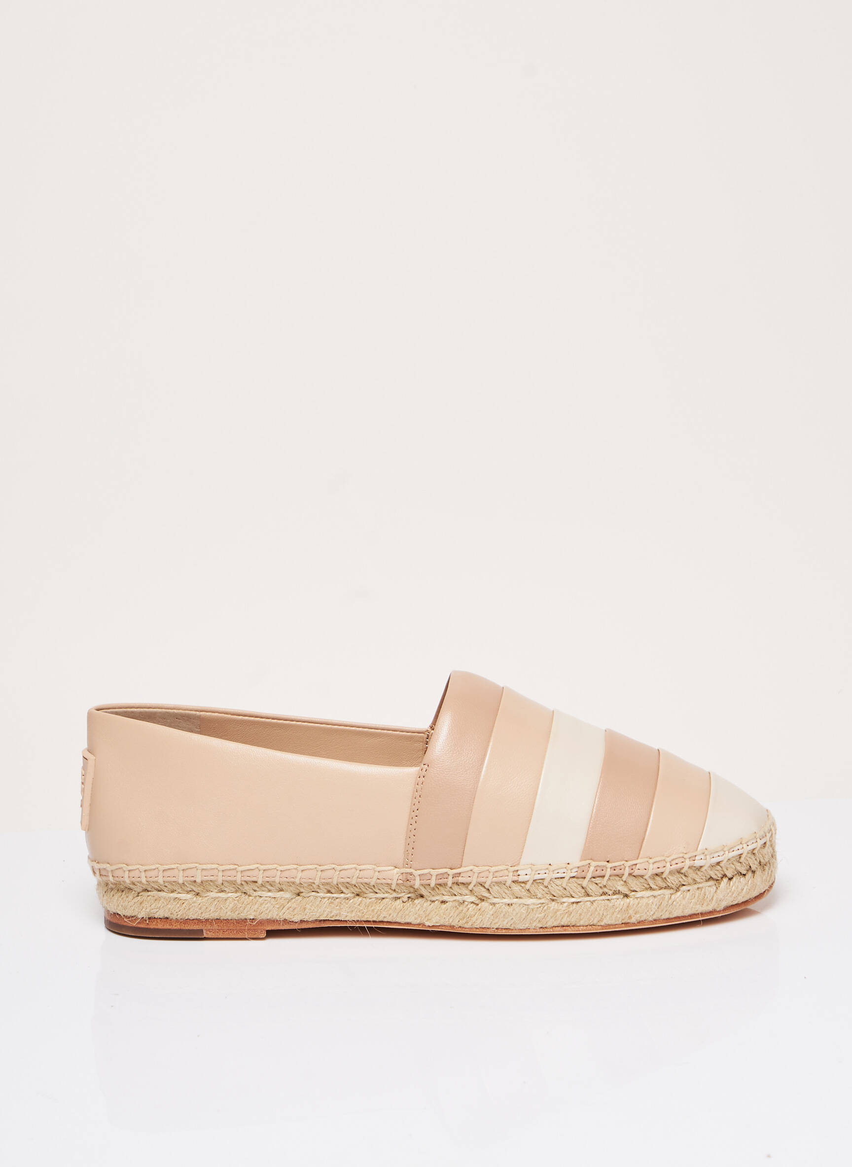 Espadrilės plokščias kulnas iki 3 cm bežinis OPENING CEREMONY moteris