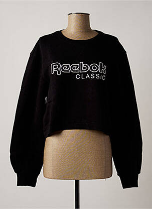 Mikroskopas be gobtuvų baltas REEBOK moteris
