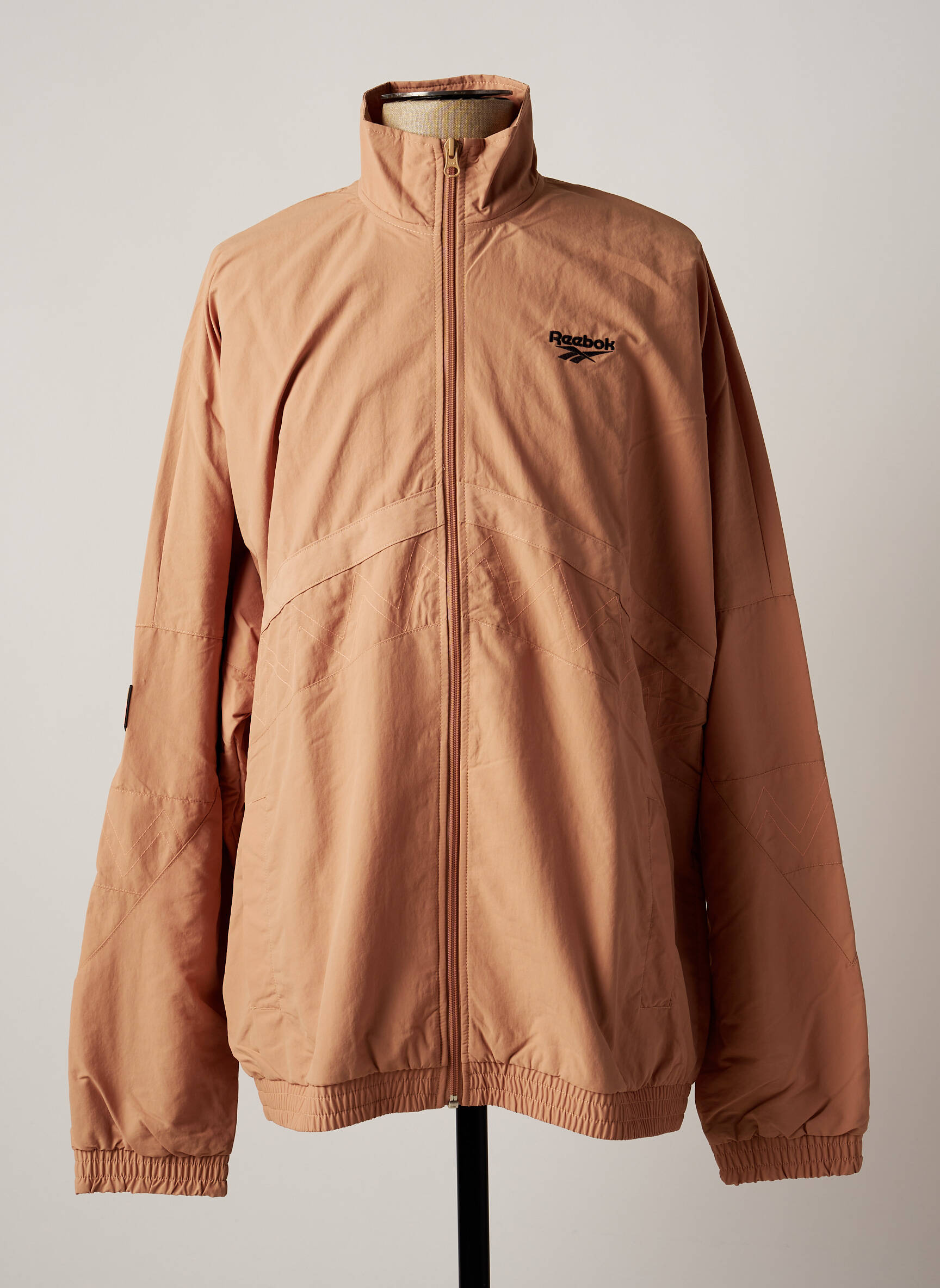 Vėjo nepraleidėjas be gobtuvų be gobtuvų bežinis REEBOK vyras