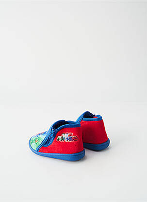 Bateliai/pantofliai raudona 5 HEARTS berniukas
